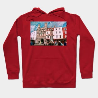 Canterbury, England Hoodie